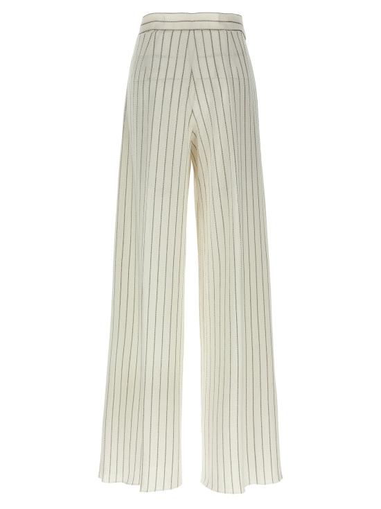  막스마라 수트 팬츠 MA308937BM WHITE - MAX MARA