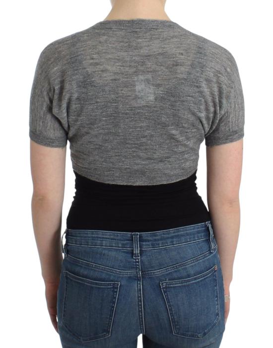  에르마노 설비노 스웨터 SIG11860 GRAY - ERMANNO SCERVINO
