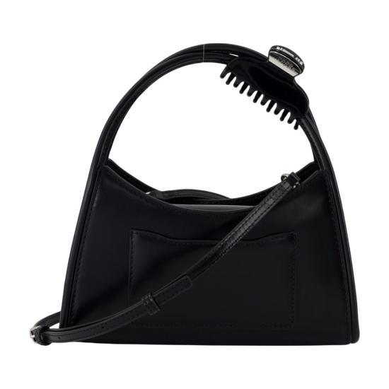 25FW 마크제이콥스 크로스백 JAC024031 BLACK