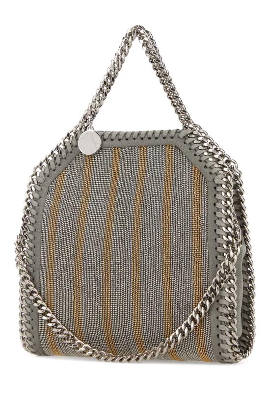 25FW 스텔라 맥카트니 숄더백 391698WP0613 1220 GRAY - STELLA MCCARTNEY