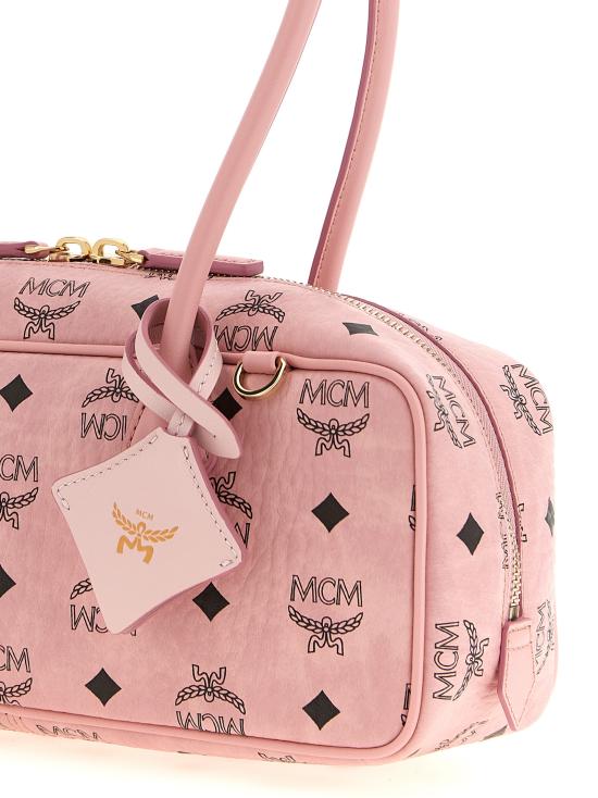 26FW 엠시엠 토트백 MWSGATA01PZ Pink - MCM
