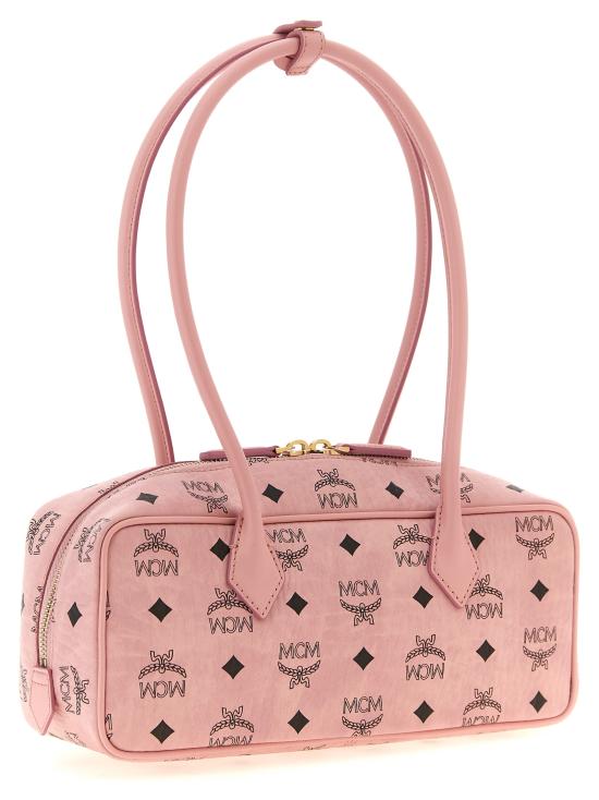 26FW 엠시엠 토트백 MWSGATA01PZ Pink - MCM