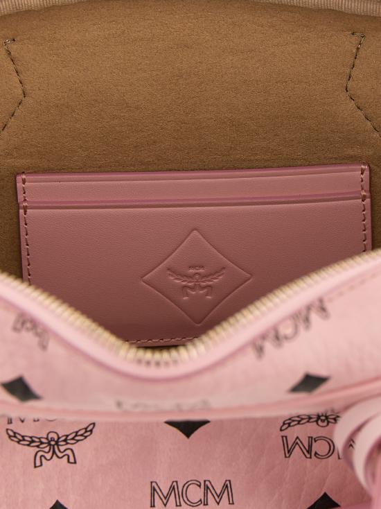 26FW 엠시엠 토트백 MWSGATA01PZ Pink - MCM