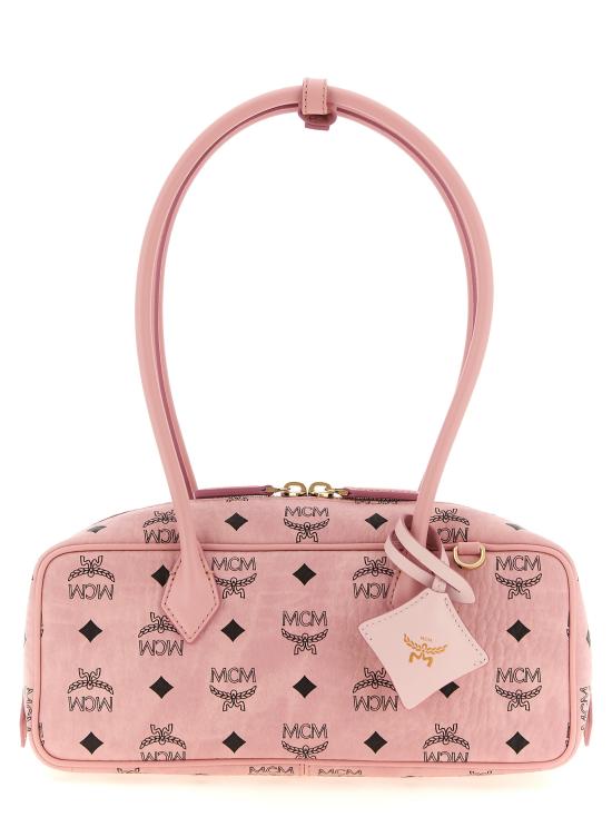 26FW 엠시엠 토트백 MWSGATA01PZ Pink