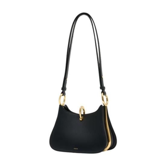 25FW 파코라반 크로스백 PAC024303 BLACK - PACO RABANNE
