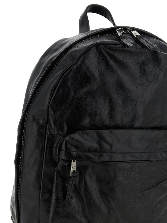 26FW 조르지오 브라토 백팩 BS27F2401HELXNERO Black - GIORGIO BRATO