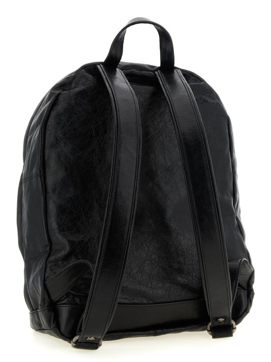 26FW 조르지오 브라토 백팩 BS27F2401HELXNERO Black - GIORGIO BRATO