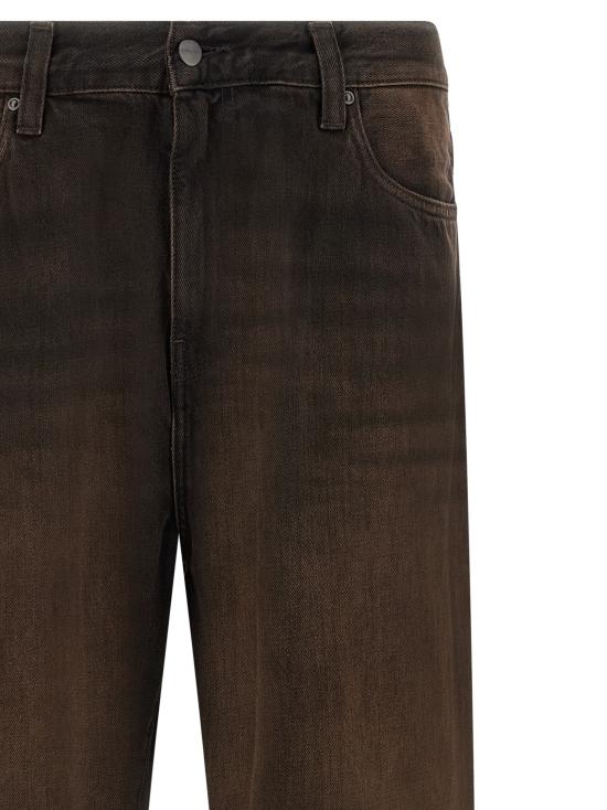 26FW 칼하트 WIP 에어론 팬츠 I036728890R Brown - CARHARTT WIP