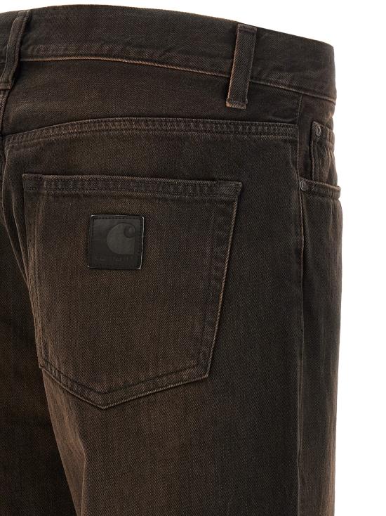 26FW 칼하트 WIP 에어론 팬츠 I036728890R Brown - CARHARTT WIP