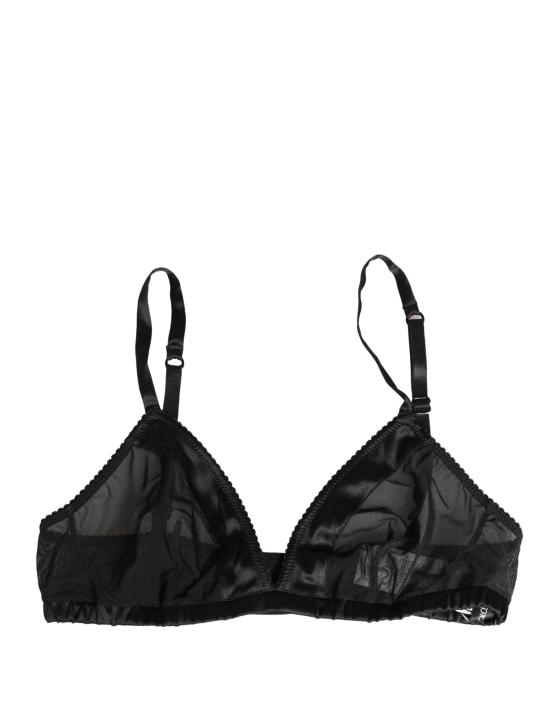  돌체앤가바나 브라  BIK1988 BLACK - DOLCE & GABBANA
