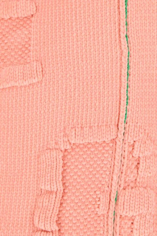  보테가베네타 가디건 689713V1OX0 5556 PINK - BOTTEGA VENETA