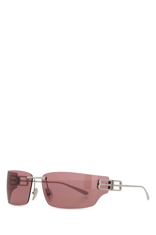 26SS 발렌시아가 선글라스 858881T0005 5313 SILVER