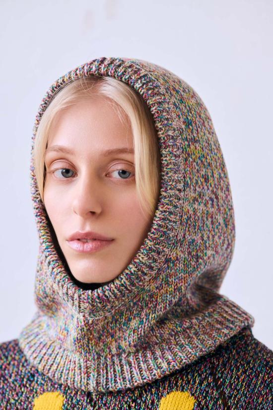  지지 니트웨어 바라클라바 Gigi 니트웨어 Eero 발라클라바 - GIGI KNITWEAR