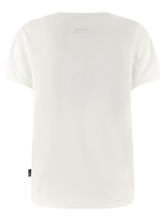 26SS MM6 메종마르지엘라 반팔 티셔츠 MM332685BM WHITE - MM6 MAISON MARGIELA