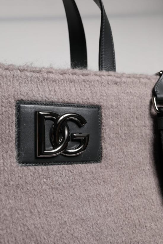  돌체앤가바나 토트백 BAG4332 GRAY - DOLCE & GABBANA