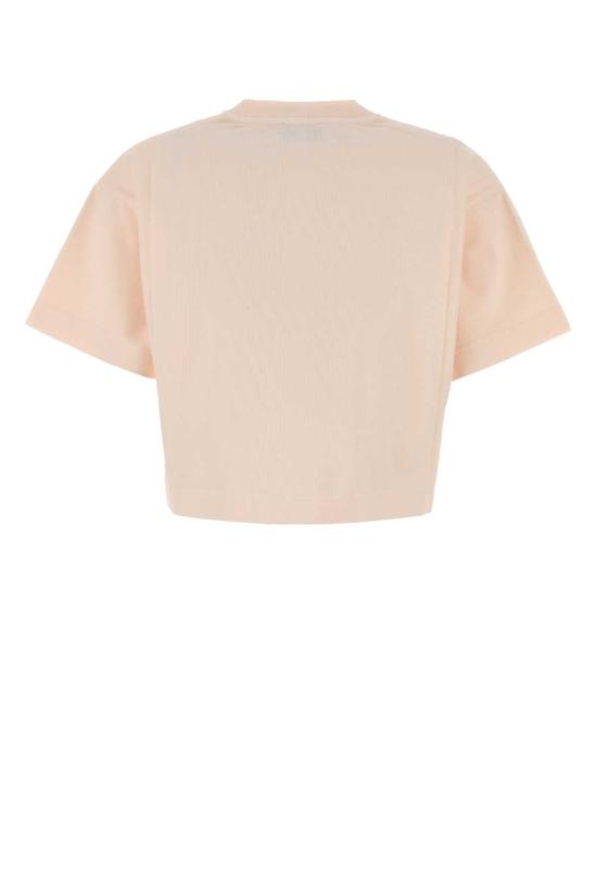 25FW 오트리 반팔 티셔츠 TSPW I8OE PINK - AUTRY