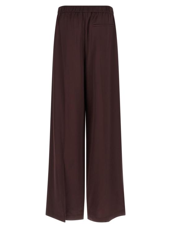 26SS 토리버치 팔라초 팬츠 TO325005BM BORDEAUX - TORY BURCH