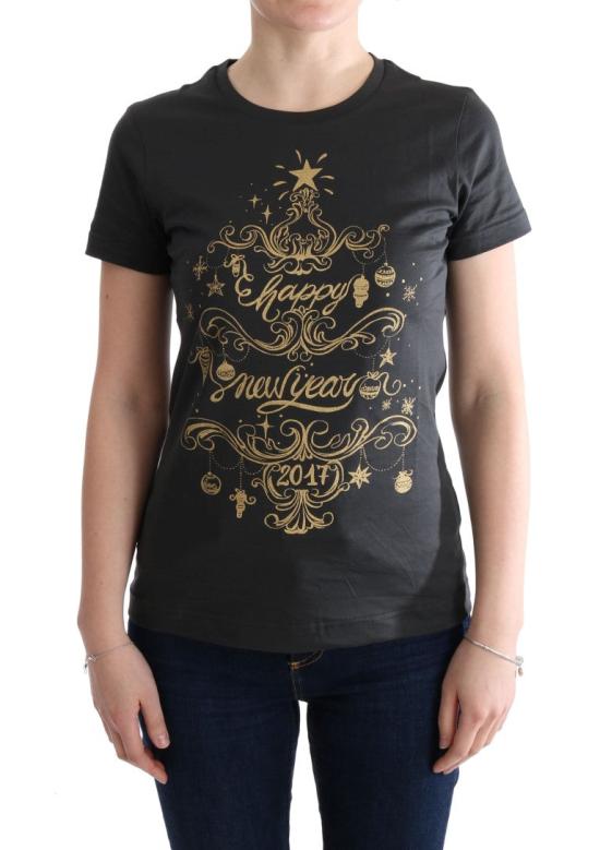  돌체앤가바나 반팔 티셔츠 TUI10005 BLACK