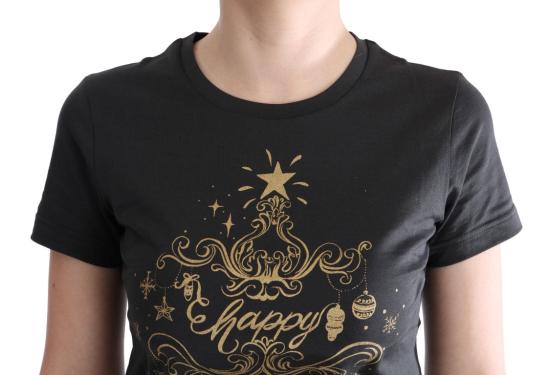  돌체앤가바나 반팔 티셔츠 TUI10005 BLACK - DOLCE & GABBANA