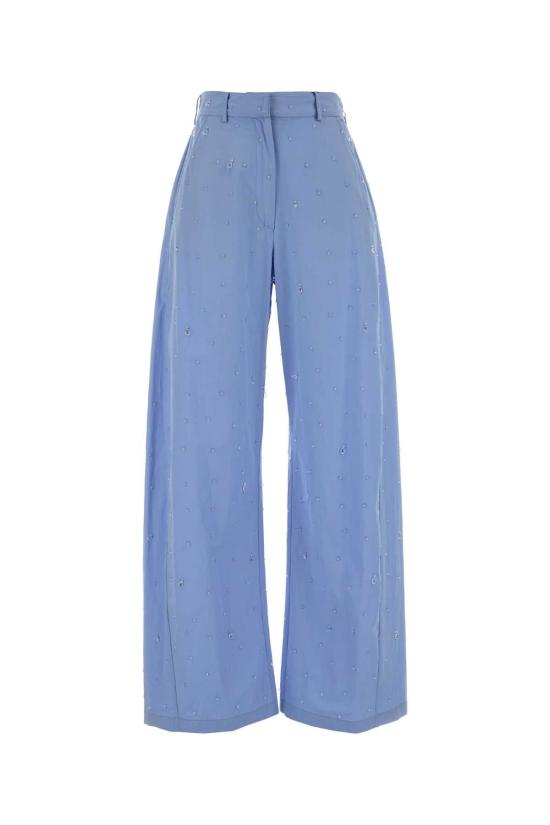26SS 쥬세페 디 모라비토 스트레이트 팬츠 06PSPA507R16406 82 BLUE