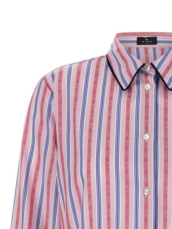 26FW 에트로 셔츠 ET339371BM PINK - ETRO