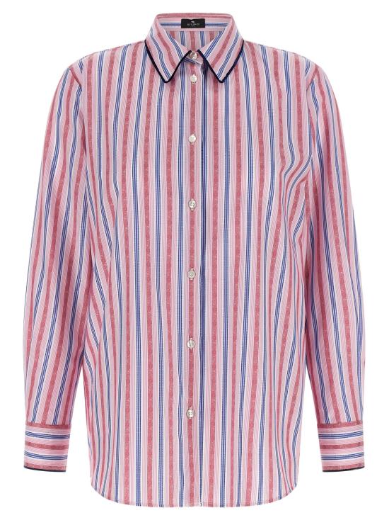 26FW 에트로 셔츠 ET339371BM PINK