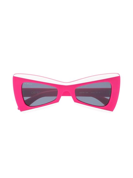  오프화이트 선글라스 OERI070S23PLA0013407 PINK