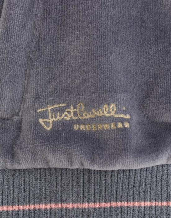  로베르토 카발리 가디건 SIG11841 BLUE - ROBERTO CAVALLI
