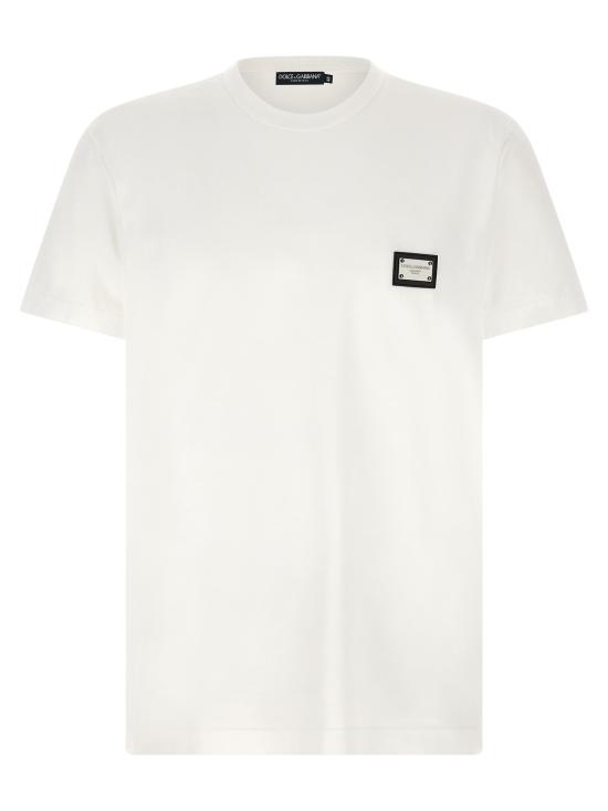 26SS 돌체앤가바나 탑 DO335200BM WHITE