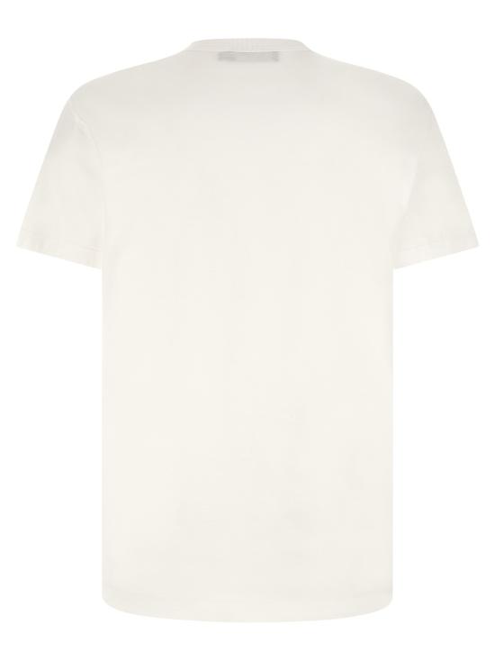 26SS 돌체앤가바나 탑 DO335200BM WHITE - DOLCE & GABBANA