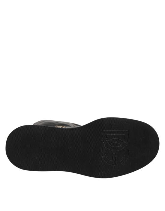  돌체앤가바나 부츠 MV7940 BLACK - DOLCE & GABBANA