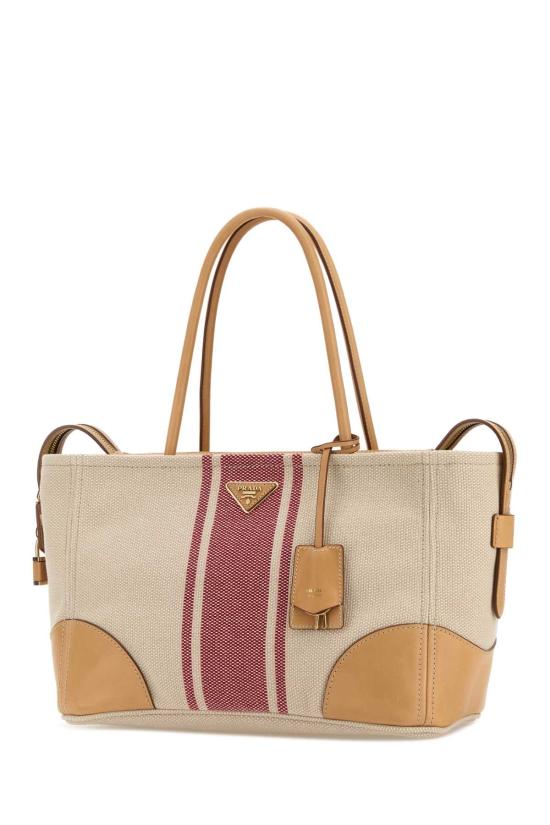 26FW 프라다 크로스백 1BG6592ZPW F0B67 BEIGE - PRADA