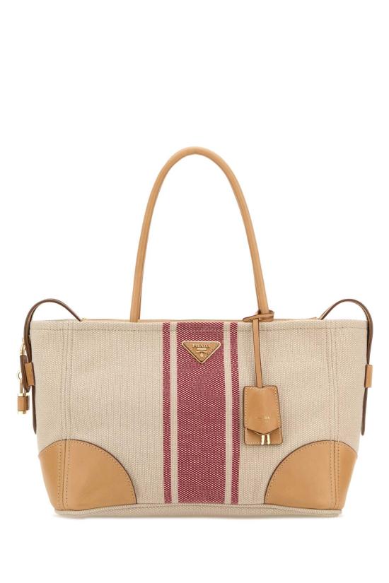 26FW 프라다 크로스백 1BG6592ZPW F0B67 BEIGE
