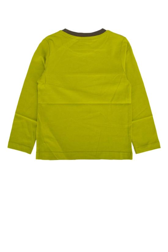  디케이엔와이 긴팔 티셔츠 D25E69 610 GREEN - DKNY