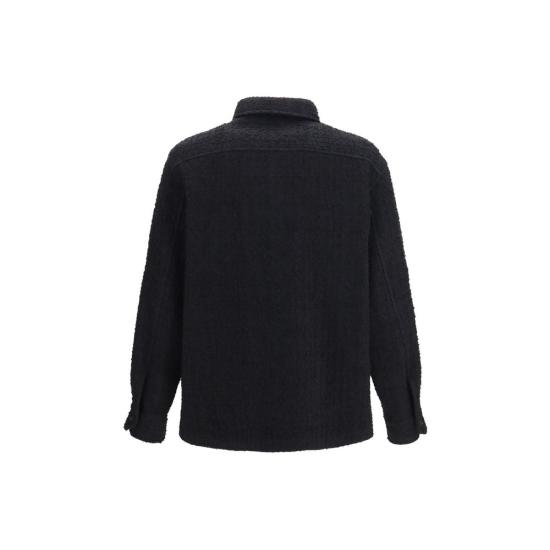 26FW 발렌티노 가라바니 긴팔 셔츠 VA9V3CIO01BL10NOBB BLACK - VALENTINO GARAVANI