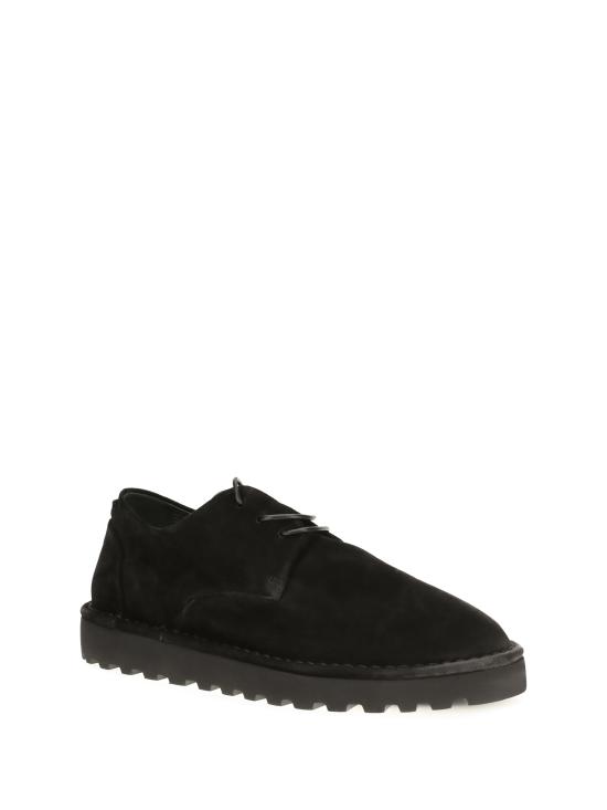 26FW 마르셀 로퍼 MMG112 666 BLACK - MARSELL