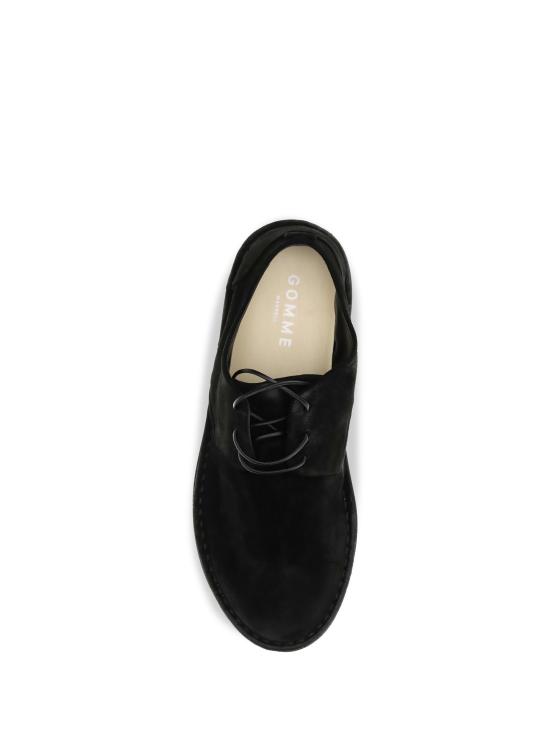 26FW 마르셀 로퍼 MMG112 666 BLACK - MARSELL