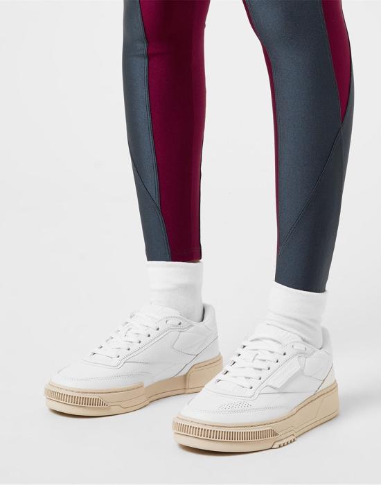  리복 스니커즈 RMIA04DC99LEA0080100 WHITE - REEBOK
