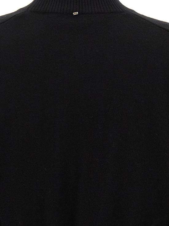  스포트막스 터틀넥 SP292484BM BLACK - SPORTMAX