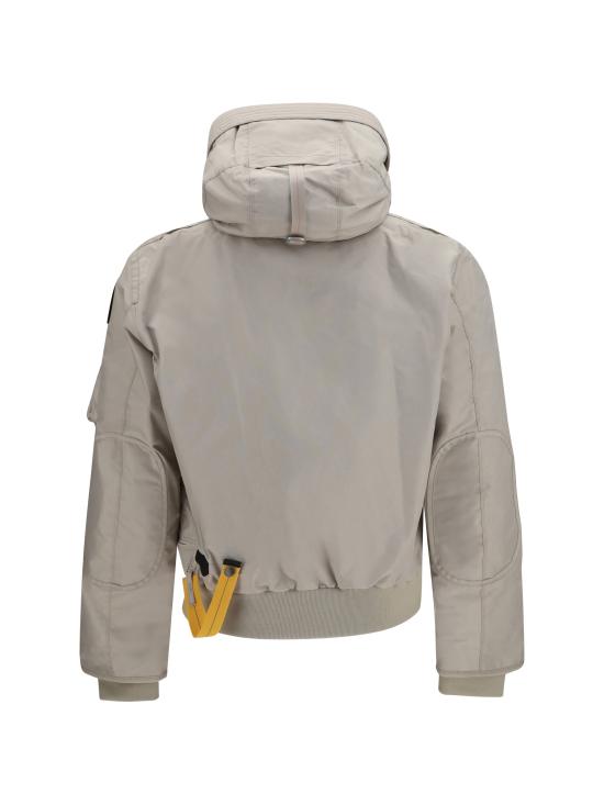 26FW 파라점퍼스 숏패딩 26WPMJKMA01P01 0535 BEIGE - PARAJUMPERS