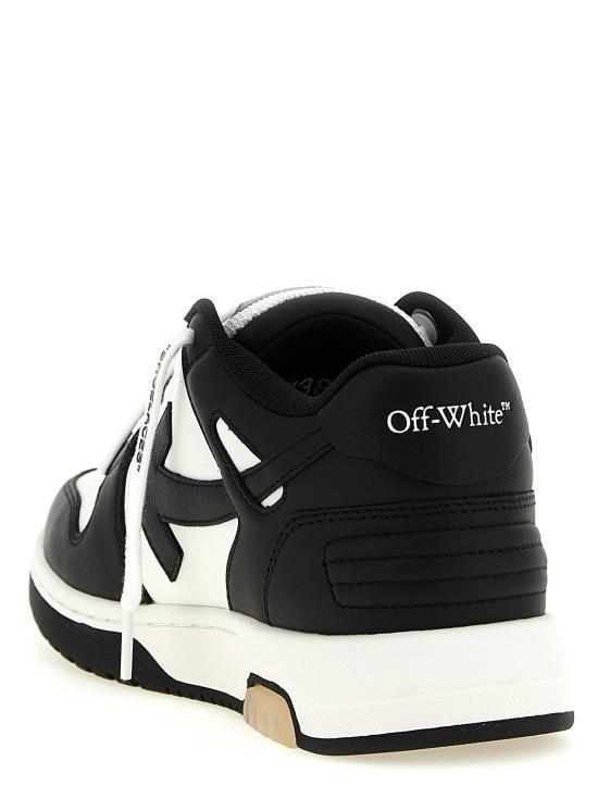 26FW 오프화이트 스니커즈 OF338263BM BLACK - OFF WHITE