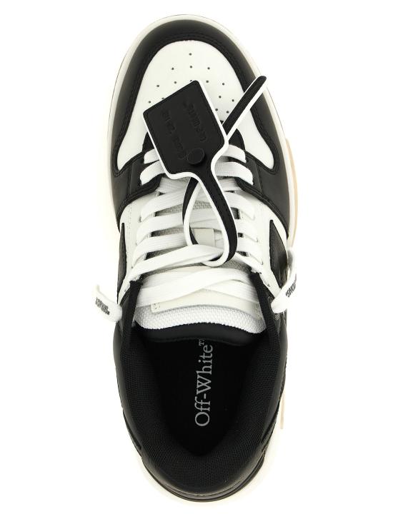 26FW 오프화이트 스니커즈 OF338263BM BLACK - OFF WHITE