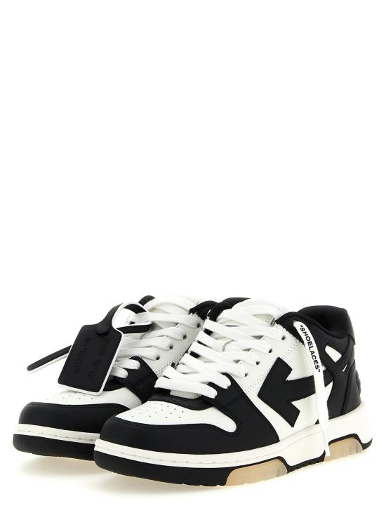 26FW 오프화이트 스니커즈 OF338263BM BLACK - OFF WHITE