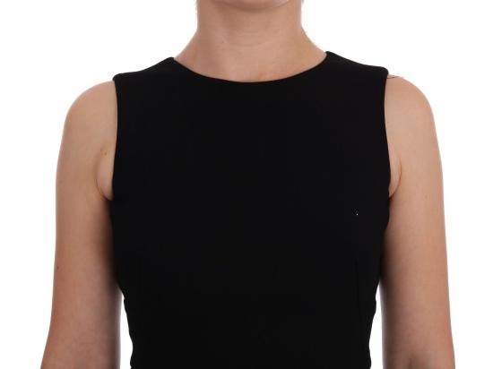  돌체앤가바나 미디 원피스 DR1041 BLACK - DOLCE & GABBANA