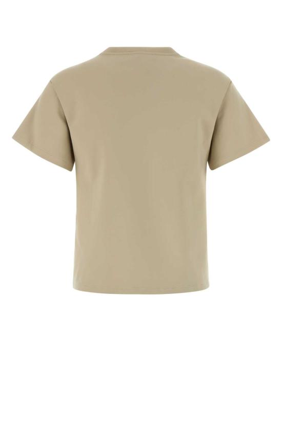 26FW 막스마라 반팔 티셔츠 2621946021600 005 BEIGE - MAX MARA