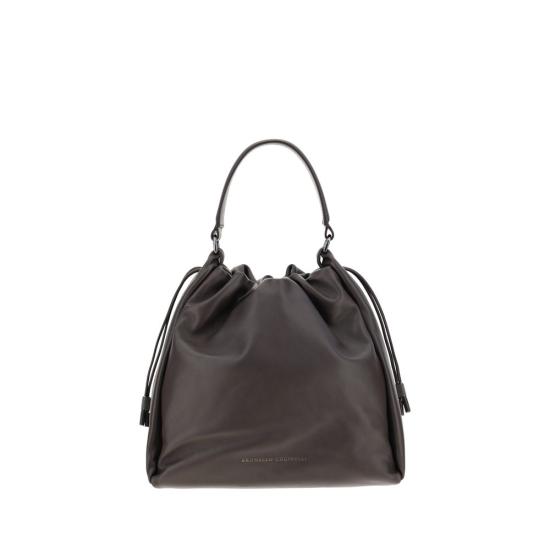 26SS 브루넬로 쿠치넬리 토트백 BRMBGPD3611C8279BB BROWN