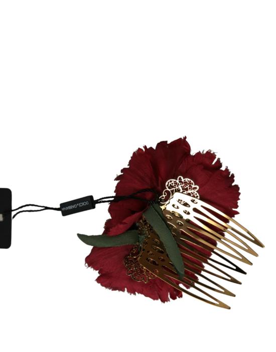  돌체앤가바나 헤어 액세서리 SMY101439 RED - DOLCE & GABBANA