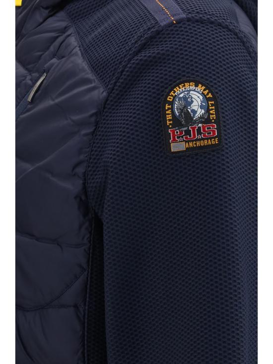 26FW 파라점퍼스 숏패딩 26WPMHYWU02P10 0316 NAVY - PARAJUMPERS