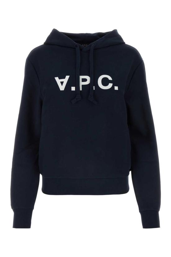 26SS 아페쎄 스웨터 COHBNM27908 TIQ NAVY
