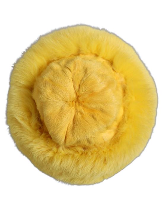  돌체앤가바나 버킷햇 HAT10016 YELLOW - DOLCE & GABBANA